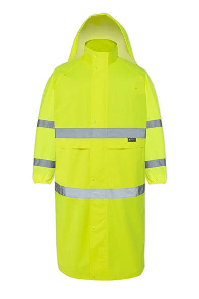 OLYMPUS ESSENTIAL RAINCOAT - Resim 3