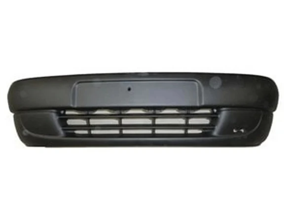 Citroen Berlingo 1996-2003 Ön Tampon Siyah (Sis Deliksiz Nikelaj Kaplamasız Phıra) (Adet) (Oem No:7401H7) ürün görseli 1