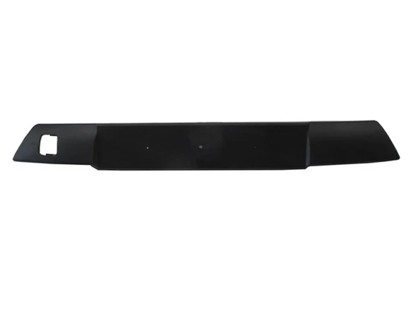 Citroen C4 2009-2011 Ön Tampon Plakalık Siyah Oem No: 7452.Wx ürün görseli 1
