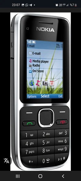 Nokia c2_01 orginal kayıtlı cihazlar fırsat ürünler ürün görseli 1