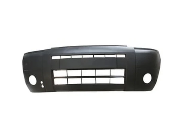 Citroen Berlingo 2004-2009 Ön Tampon Siyah (Sis Delikli Tw) (Adet) (Oem No:7401W8) ürün görseli 1