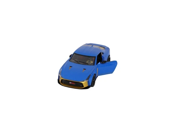 KZL-DC24242 NISSAN GTR-R50 1:24 ISIK. SES 32 ürün görseli 1