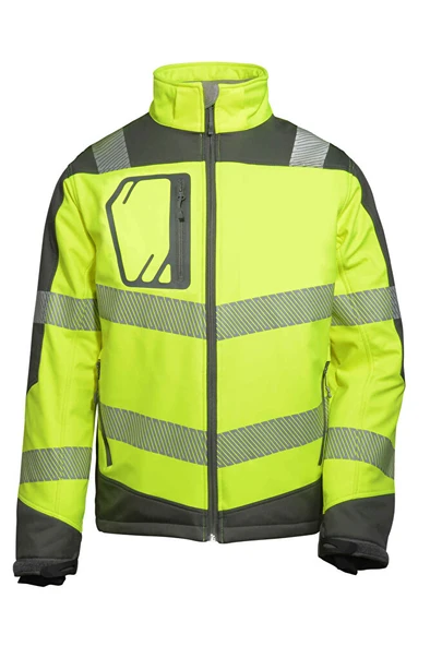 VWJK268 Softshell Termal Kaplamalı Mont ürün görseli 1