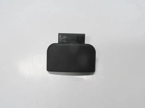 Citroen Berlingo 2004-2009 Ön Kapı Dış Açma Kolu Sağ (Pütürlü Siyah) (Oem No: 9101.J5) ürün görseli 1