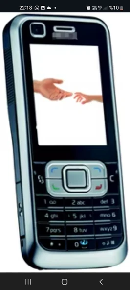 Nokia 6120c orginal kayıtlı fırsat ürünler ürün görseli 1