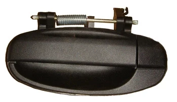 Chevrolet Aveo Sedan 2005-2008 Ve Hatchback Arka Kapı Dış Açma Kolu Sağ (Pütürlü Tip) (Tw) (Oem No: 96541631) ürün görseli 1