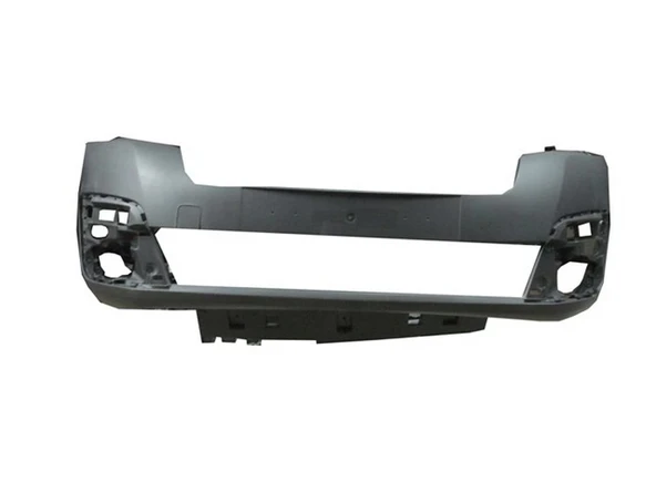 Citroen Berlingo 2016-2017 Ön Tampon Siyah Astarlı Sis - Panjur Delikli (Oem No: 1613563580) ürün görseli 1