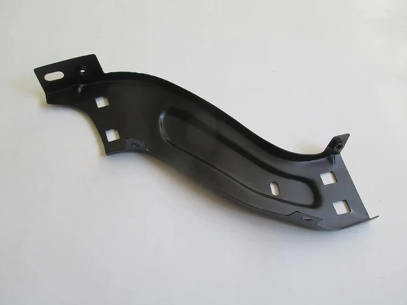 Citroen Berlingo 2010-2018 Ön Panel Yan Parça Sol (Üst Bağlantı Braketi) (Eagle Body) (Oem No: 7212Yp) ürün görseli 1