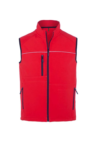 SOFTSHELL OUTDOOR YELEK ürün görseli 1