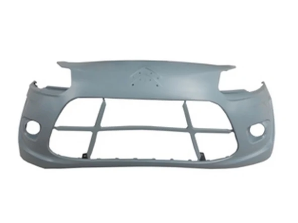 Citroen C3 2010-2013 Ön Tampon Gri Bant Deliksiz Tyg (Oem No: 7401Tn) ürün görseli 1