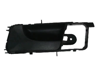 Chevrolet Lacetti Sedan 2004-2009 Ön Kapı İç Açma Kolu Sol Elceği Siyah (Hushan) (Oem No: 96548115) ürün görseli 1