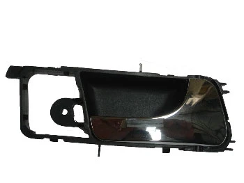 Chevrolet Lacetti Sedan 2004-2009 Ön Kapı İç Açma Kolu Sağ Elceği Nikelajlı (Hushan) (Oem No: 96548064) ürün görseli 1