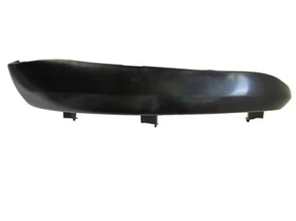Citroen C2 2004-2009 Karlık Sağ (Ön Tampon Altı) Siyah (Spoıler) (Tw) (Adet) (Oem No:7425Z9) ürün görseli 1
