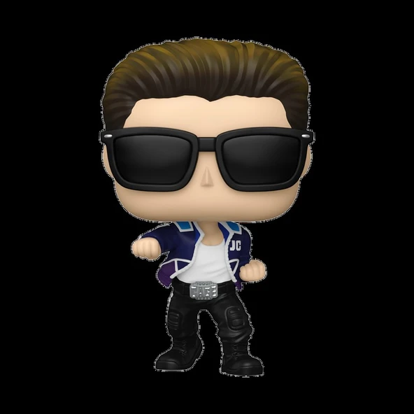PTTAVM: Funko Pop Movies Johnny Cage (Mortal Kombat II) (2026) 1958