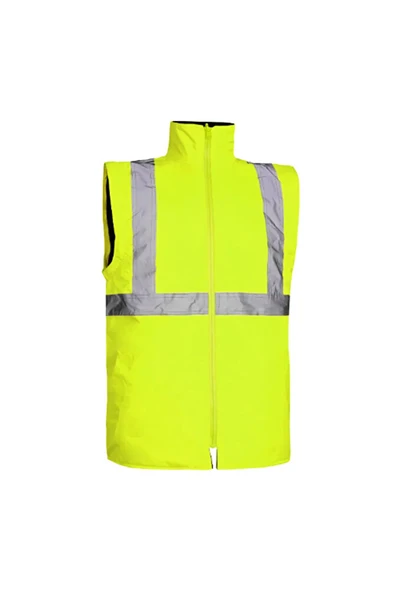 300 D Oxford 5+1 Reflektörlü Parka (NT44) - Resim 10