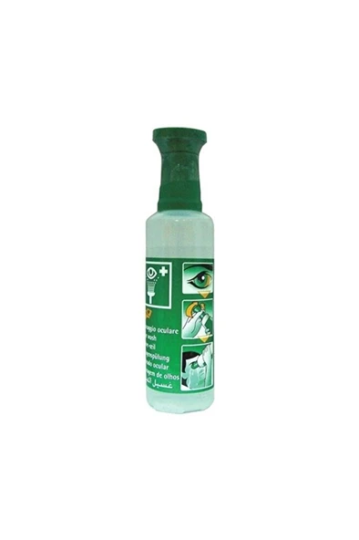 Braun Steril Saline Göz Duşu Solüsyonu 500 Ml ürün görseli 1