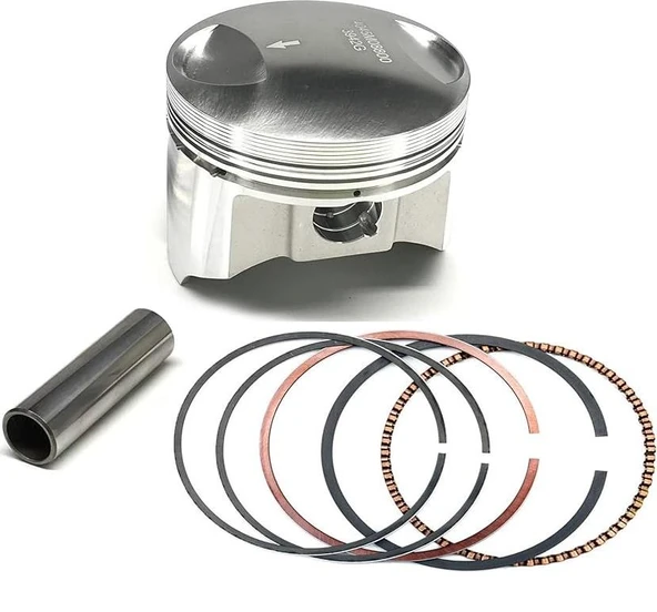 Tomking TK098-S/TK098-L Deniz Motoru Piston Seti ürün görseli 1