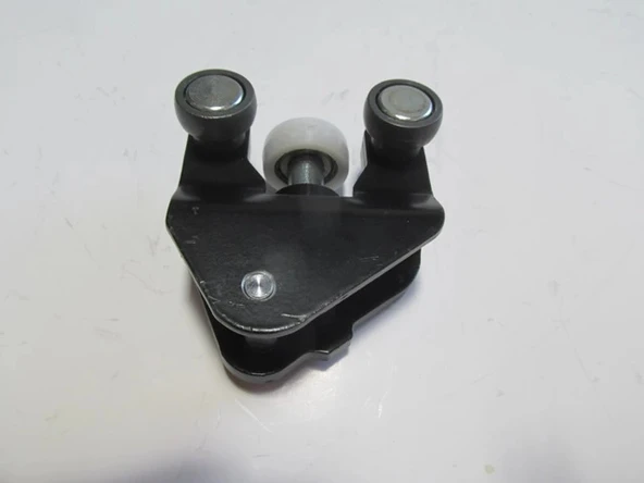 Citroen Berlingo 2010-2018 Sürgülü Kapı Alt Ray Bağlantısı Sol (Oem No: 9033.Y9) ürün görseli 1
