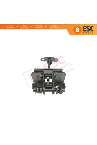 Citroen C5 2005-2008 Ön Kapı Gergisi Adet Oem No: 9181.G0 ürün görseli 1