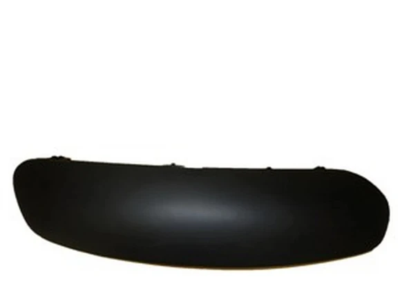 Citroen C3 2006-2009 Ön Tampon Bandı Sol Siyah Tyg (Oem No: 7452Hj) ürün görseli 1