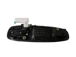 Chevrolet Lacetti Sedan 2005-2009 Arka Kapı Dış Açma Kolu Sol Siyah (Boyanır Tip)(Hushan) (Oem No: 5136-3062B) ürün görseli 1