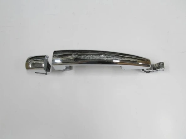 Citroen C3 2010-2016 Ön Kapı Dış Açma Kolu Sağ Nikelajlı Hushan (Oem No: - ) ürün görseli 1