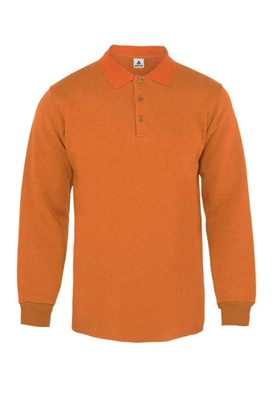 COMFORT POLO SWEATSHIRT ürün görseli 1