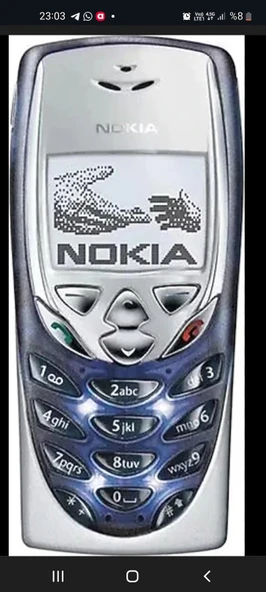 Nokia 8310 orginal cihazlar fırsat ürünler ürün görseli 1