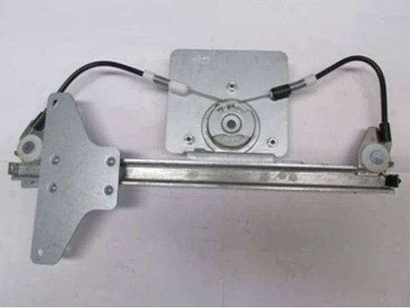 Citroen C4 2004-2011 Arka Cam Krikosu Sağ Elektrikli - Motorsuz 5Kapı Tw (Oem No: 922389) ürün görseli 1