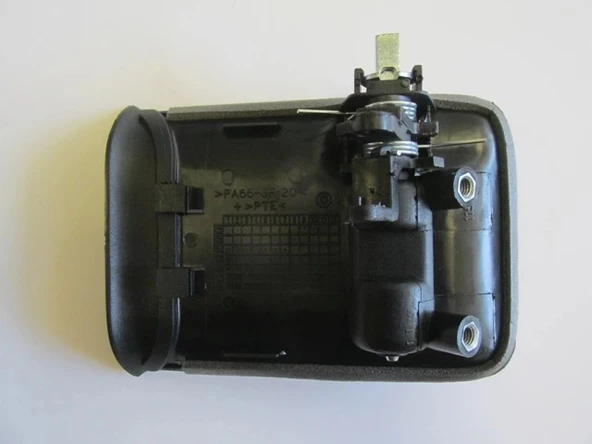 Citroen Berlingo 2004-2009 Orta Kapı Dış Açma Kolu Sol Sürgülü (Oem No: 9101.Q7) ürün görseli 1
