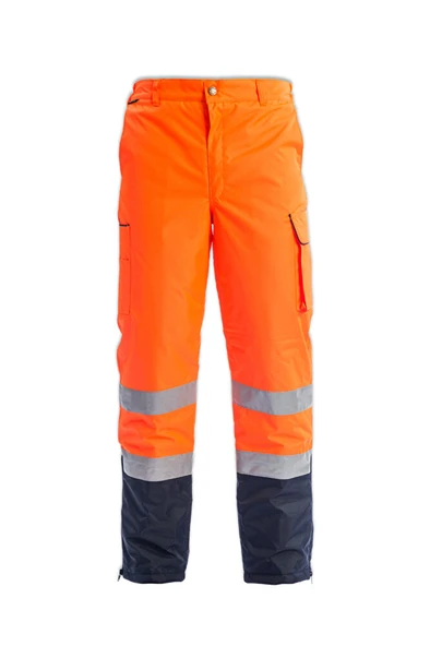 OLYMPUS HI-VIS CONTRAST-LINED TROUSERS ürün görseli 1