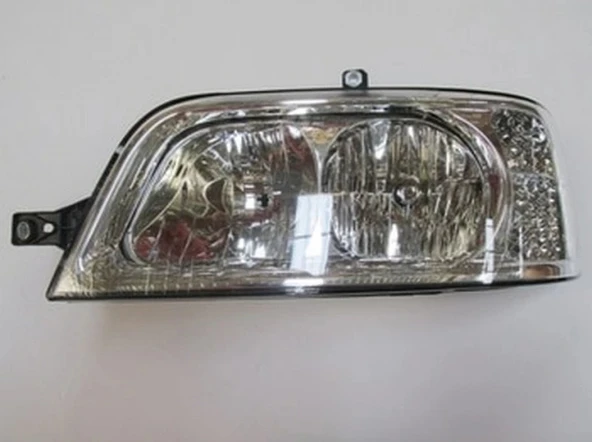 Citroen Jumper 2002-2007 Far Lambası Sol Elektrikli - Motorsuz 8 Fiş Li (Ayfar) (Adet) (Oem No:6208000) ürün görseli 1
