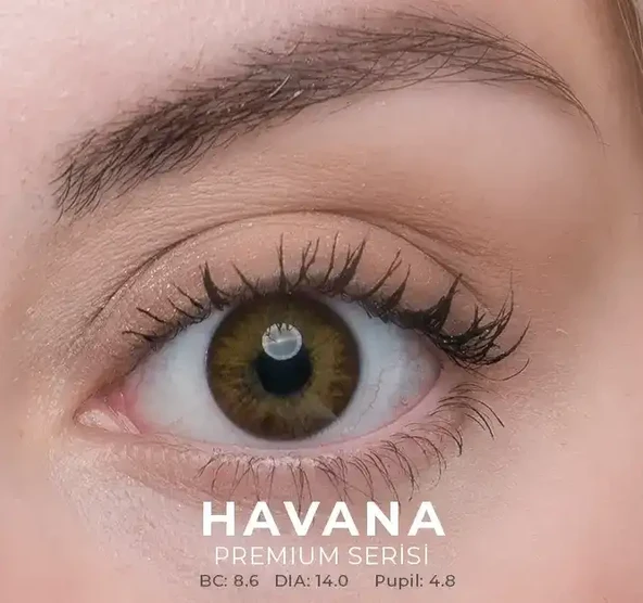 LABELLA RENKLİ LENS PREMİUM SERİES - Resim 8