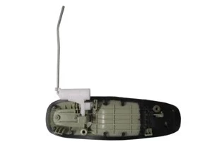 Chevrolet Lacetti Sedan 2005-2009 Arka Kapı Dış Açma Kolu Sol Gri (Boyanır Tip) (Bfn) (Oem No: 96547981) ürün görseli 1
