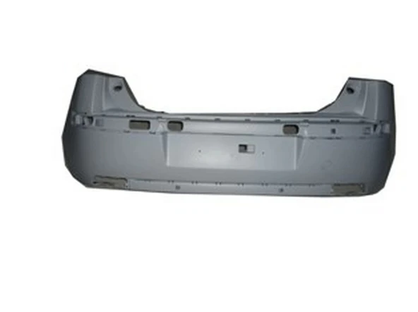 Citroen C4 2004-2011 Arka Tampon Gri Bant Delikli 5 Kapı Phıra (Oem No: 7410W9) ürün görseli 1
