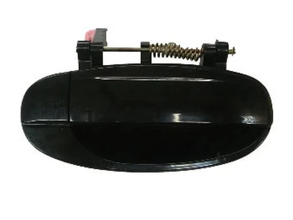 Chevrolet Aveo Sedan 2004-2005 Ve Hatchback Arka Kapı Dış Açma Kolu Sağ Siyah (Boyanır Tip) (Adet) (Oem No:96410237) ürün görseli 1