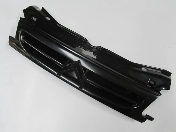 Citroen Berlingo 1996-2003 Ön Panjur Siyah (Phıra) (Adet) (Oem No:07804X2) ürün görseli 1