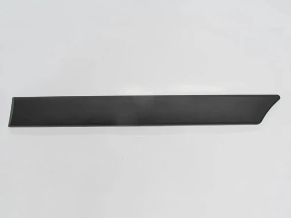 Citroen Berlingo 1996-2003 Arka Kapı Bandı Sol Siyah (Kapısız Tip İçin) (Pleksan) (Adet) (Oem No:8547F2) ürün görseli 1