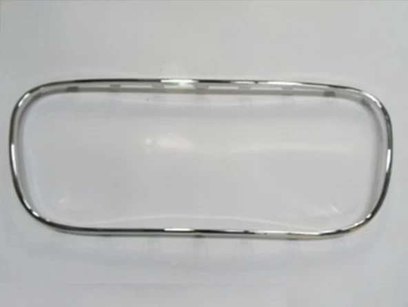Citroen C1 2010-2013 Ön Tampon Orta Panjuru Nikelaj Çerçevesi (Tw) (Adet) (Oem No:7452Zp) ürün görseli 1