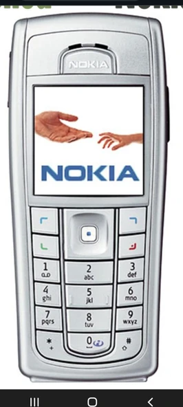 Nokia 6230i orginal kayıtlı cihazlar fırsat ürünler ürün görseli 1