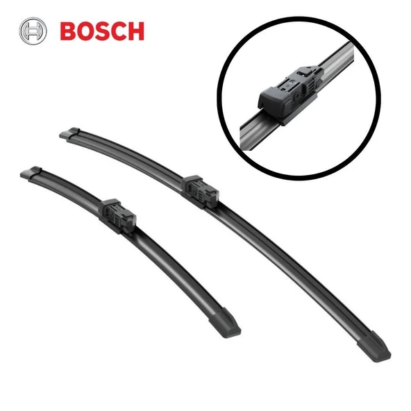 X5 E53  Silecek Süpürgesi Ön Takım  (Oem No:61610032743) ürün görseli 1