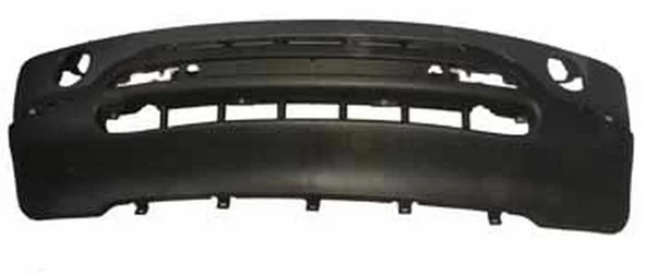 Bmw X5 2000-2003 Ön Tampon Siyah (Sis Delikli - Far Fıskiye Deliksiz - Sensör (Adet) (Oem No:51118402303) ürün görseli 1