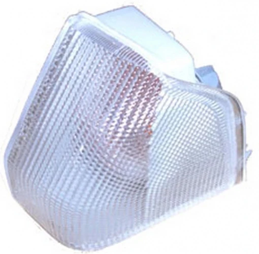 Citroen Bx 1982-1993 Ön Sinyal Beyaz Sağ Manuel 2 Pin Eski Tip Owl Oem No: 95619035 ürün görseli 1