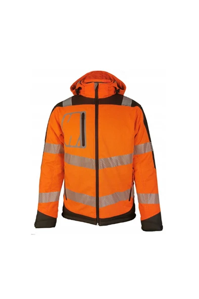 Reflektörlü Termal Softshell Model Mont (VWJK268) ürün görseli 1