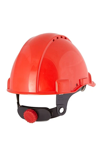BBU CNG 600 VİDALI BARET - KIRMIZI RENK - 53-63 CM ürün görseli 1