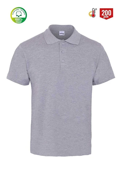 ECO POLO PİKE T-SHIRT - Resim 2