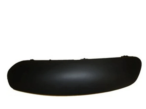 Citroen C3 2006-2009 Ön Tampon Bandı Sağ Siyah Tyg (Oem No: 7452Hh) ürün görseli 1