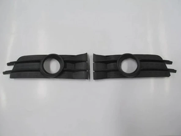 Citroen C5 2005-2008 Sis Lamba Kapağı Sağ - Sol Set (2 Parça) Delikli (Adet) (Oem No:7414Jj) ürün görseli 1