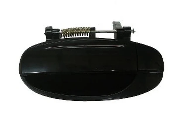 Chevrolet Aveo Sedan 2004-2005 Ve Hatchback Arka Kapı Dış Açma Kolu Sol Siyah (Boyanır Tip) (Adet) (Oem No:96410236) ürün görseli 1