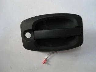 Citroen Jumper 2007-2013 Arka Bagaj Dış Açma Kolu Siyah (Anahtar Delikli) (Oem No: 735469968) ürün görseli 1